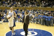 Alison Bales & Coach G