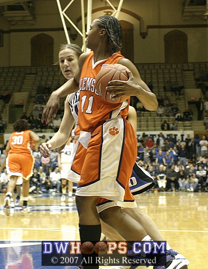 Hardy keeps the rebound.