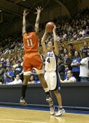 Lele Hardy guards Abby Waner