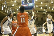...and Lele Hardy won't give up the rebound (4 of 4)
