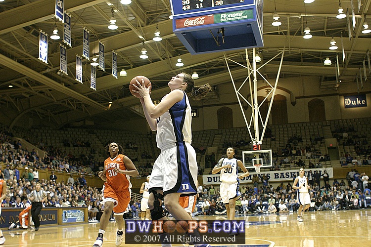 Harding's outlet to Bales...