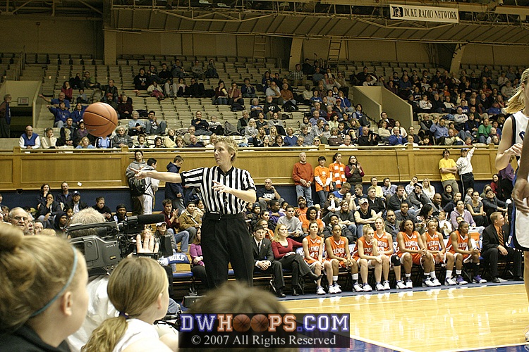 Duke ball!