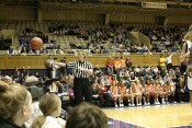 Duke ball!