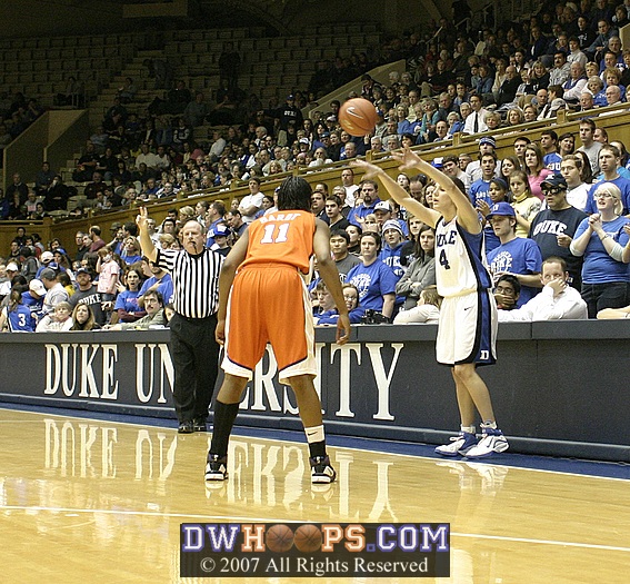Duke vs. Clemson