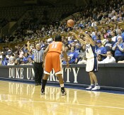 Duke vs. Clemson
