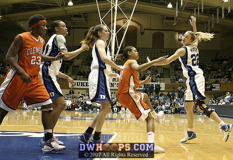 Duke vs. Clemson