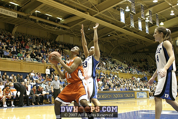 Lele Hardy looks...