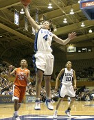 ...but Abby skies for the spectacular rebound.