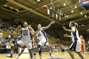 Duke tries to rebound a Clemson miss