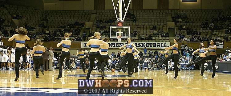 The Dancing Devils