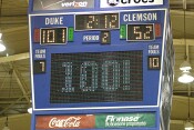 Duke vs. Clemson