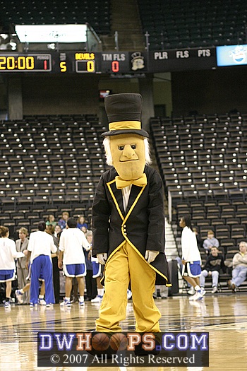 The Wake Forest Demon Deacon