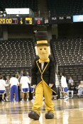 The Wake Forest Demon Deacon