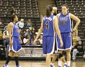 Getting ready for tipoff