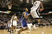 ...is saved by Wake's Alex Tchangoue