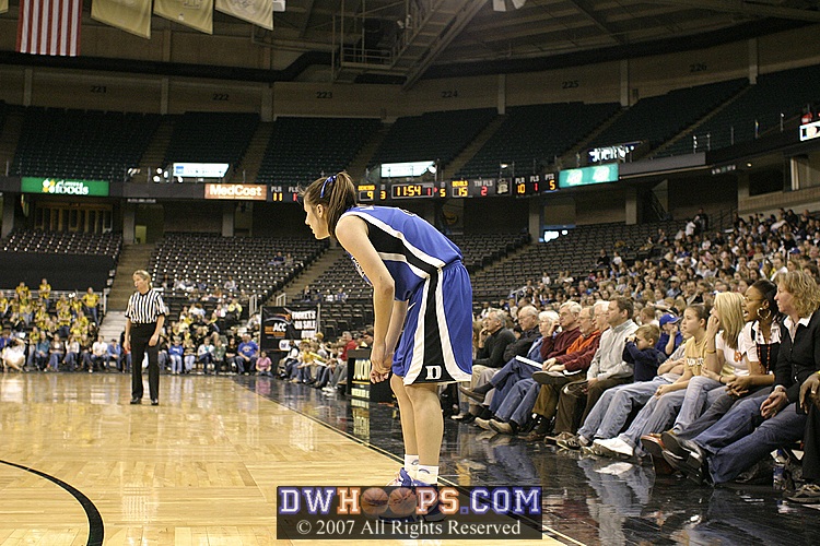 Abby Waner is wide open again...
