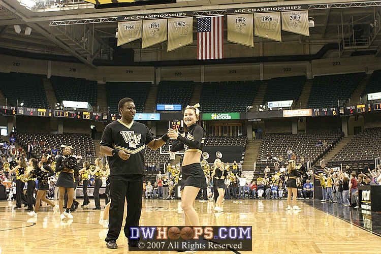 Wake Cheerleaders