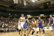 ...who protected the basketball