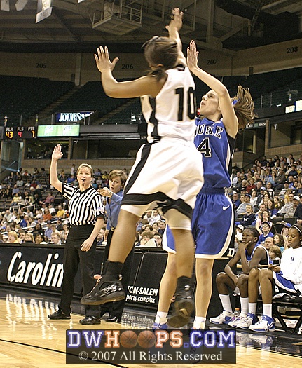 ...Abby puts up another 3
