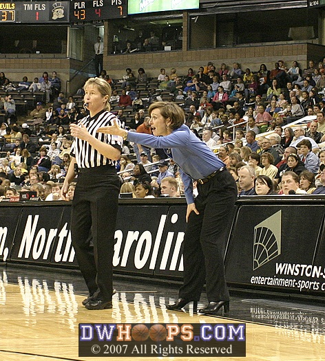 Coach G can't believe it.
