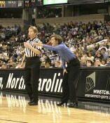 Coach G can't believe it.