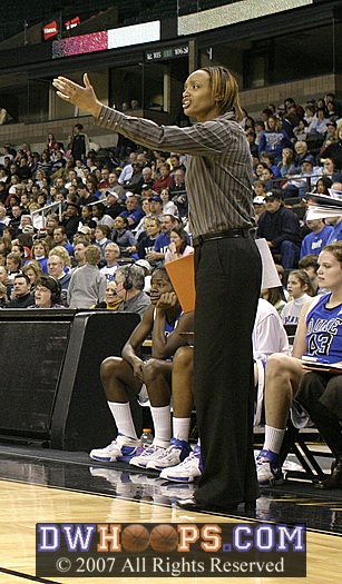 Coach Jackson can't belive it, either.