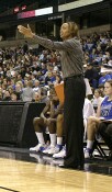 Coach Jackson can't belive it, either.