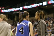 Abby Waner and Tia Jackson