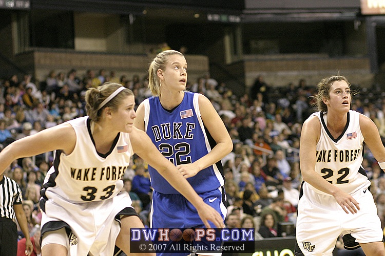 Positioning for a free throw rebound - but Cheek was perfect.