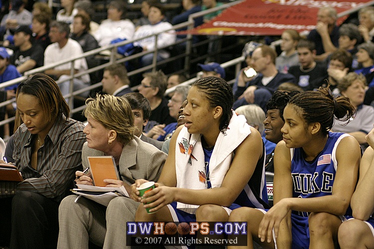 Duke Bench