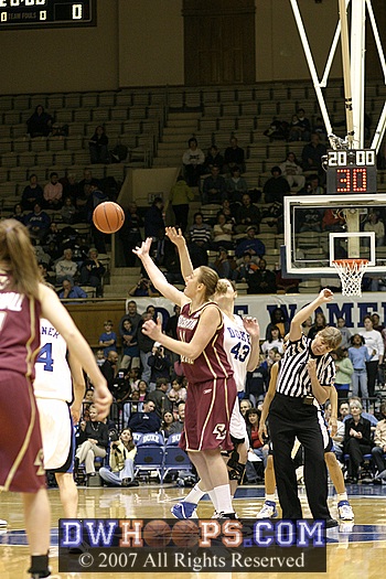 BC won the tip