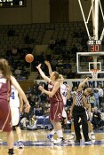 0-0, 20:00 - BC won the tip