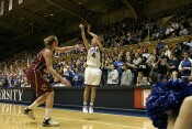 26-12, 11:57 - ...for another three pointer!