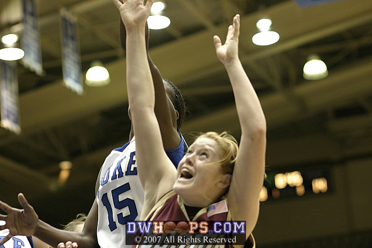 Battle for the Rebound...
