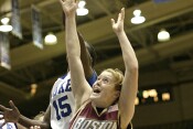 28-14, 8:46 - Battle for the Rebound...