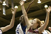 28-14, 8:46 - Battle for the Rebound...