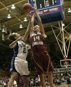 32-19, 7:15 - ...and the rebound...