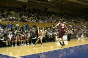 34-19, 6:04 - Emily Waner looks inside...
