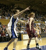 38-25, 4:25 - Abby is not pointing out "Crazy Towel Guy"