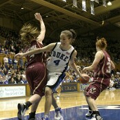  - ...but the Devils turned it over this possession.