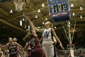 46-25, 1:35 - ...and converts the layup