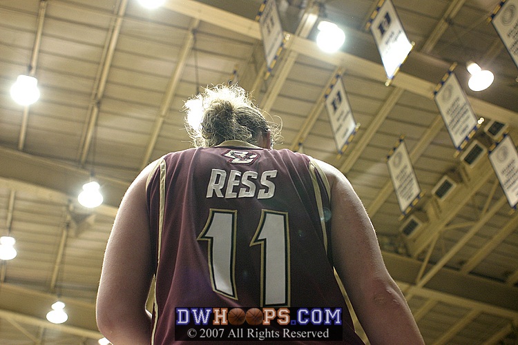 Ress to inbound.