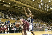 48-31, 16:27 - Wanisha Smith blankets Kindyll Dorsey, eventually forcing a miss.
