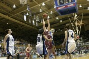 49-31, 15:13 - ...rebounded by....