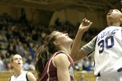 60-38, 9:58 - Looking at the blocked shot