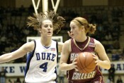 2nd half - "Hair, don't hurt me!"