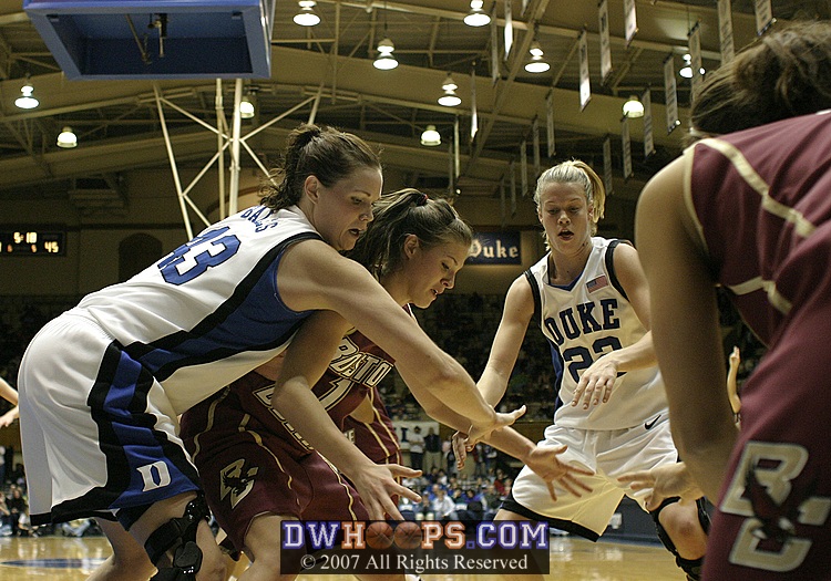 Loose Ball (1 of 5)