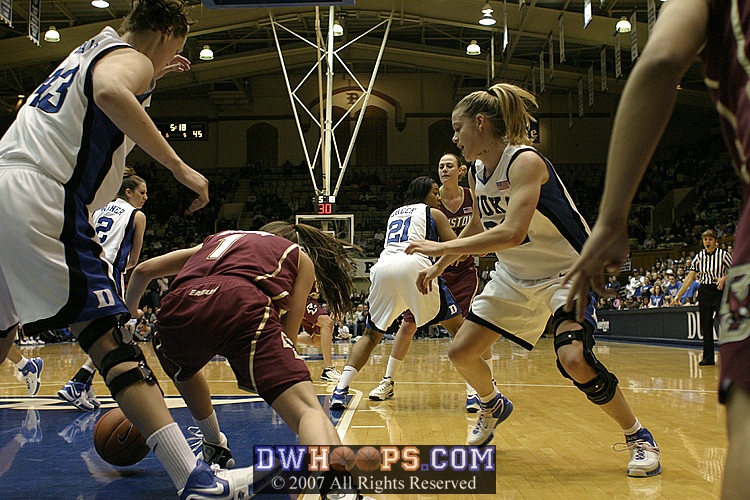Loose Ball (2 of 5)
