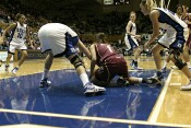 67-45, 5:17 - Loose Ball (3 of 5)