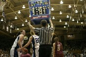 67-45, 5:16 - Loose Ball (5 of 5) - it's official